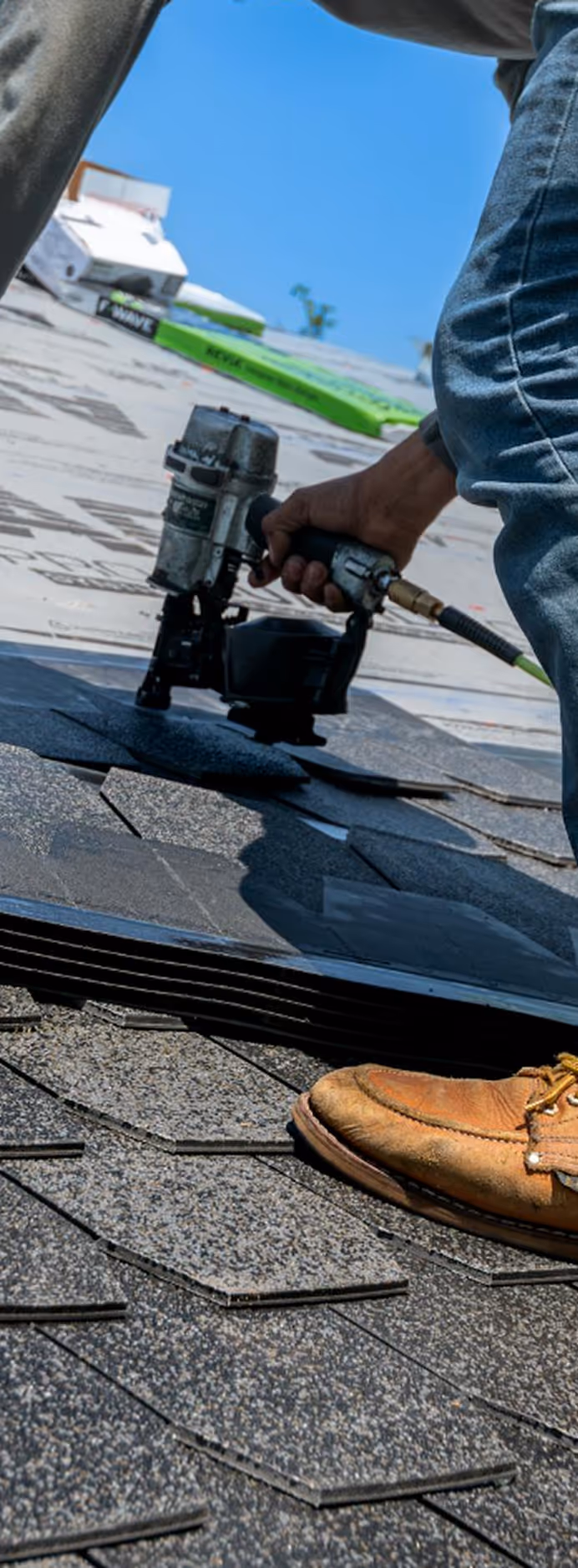 Flachdach-Abdichtung durch zertifizierten Dachdeckerbetrieb